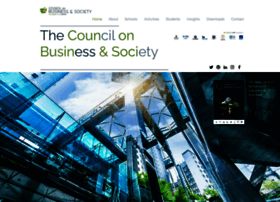 council-business-society.org