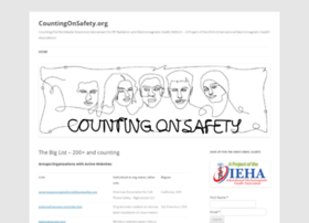 countingonsafety.org