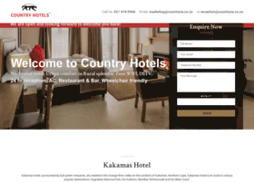 countryhotelssa.co.za