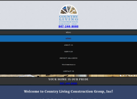 countrylivingconstruction.com