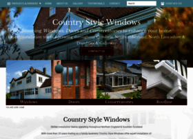 countrystylewindows.com