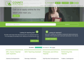 county-teachers.co.uk