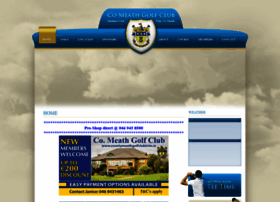 countymeathgolfclubtrim.ie