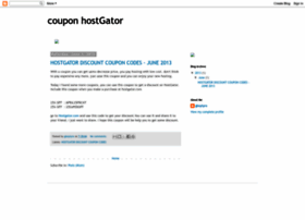 coupon-for-hostgator-zac.blogspot.com