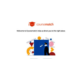 coursematch.io