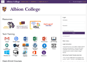 courses.albion.edu