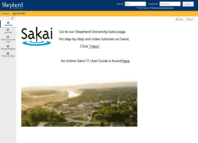 courses.shepherd.edu