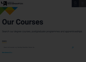 courses.wlv.ac.uk