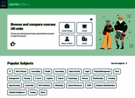 coursesonline.co.uk