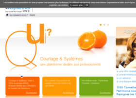 courtageetsystemes.fr