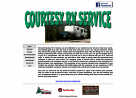 courtesyrvservice.com