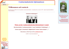 cousin.de