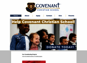 covenantchristianaurora.org