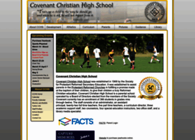 covenantchristianhs.org