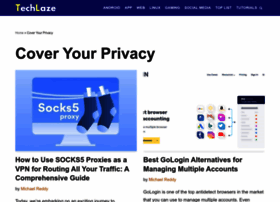 coveryourprivacy.com