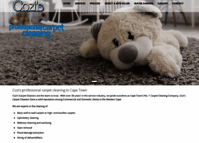 coziscarpetcleaning.co.za