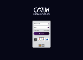 cozum.k12net.com