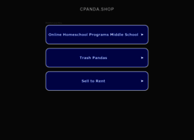 cpanda.shop