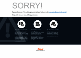 cpanel.smile.com.bd