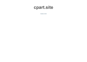 cpart.site