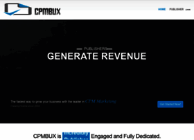 cpmbux.com