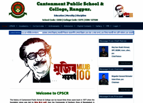 cpscr.edu.bd