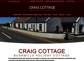 craigcottage.co.uk