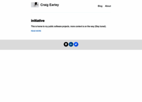 craigearley.software