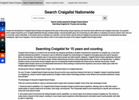 craigs-list-search.com