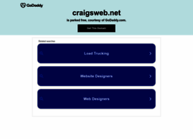 craigsweb.net