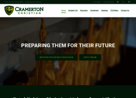 cramertonchristian.org