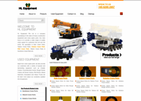 crane-spares.com