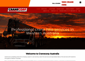 cranecorpaustralia.com.au