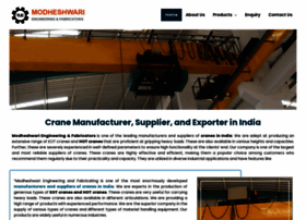 cranesindia.co.in