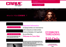 cravehair.com.au