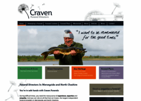 cravens-funerals.com