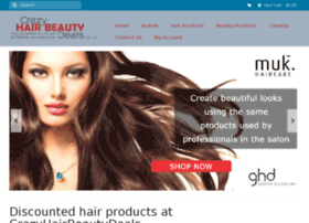 crazyhairbeautydeals.com.au