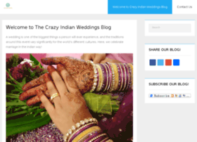 crazyindianwedding.com