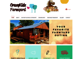 crazykidzfarmyard.co.za