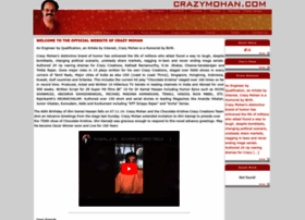 crazymohan.com