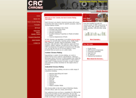 crcchrome.com