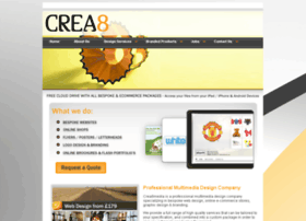 crea8media.co.uk