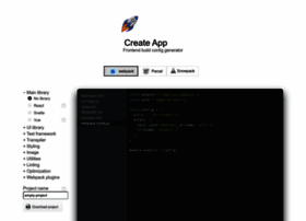 createapp.dev