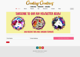 creatingcreatives.com