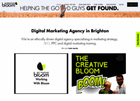 creativebloomrocks.com