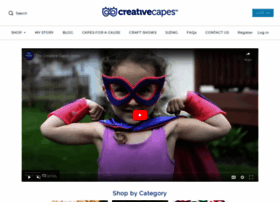 creativecapes.com