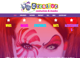 creativecostumes.co.za