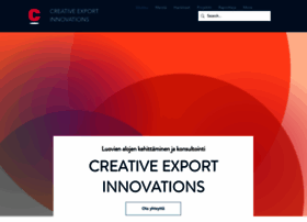 creativeexport.fi