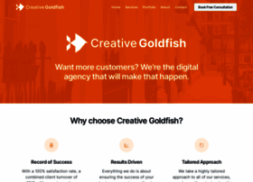 creativegoldfish.co.uk