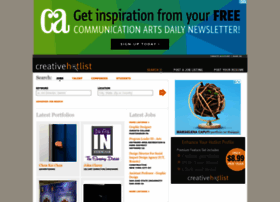 creativehotlist.com